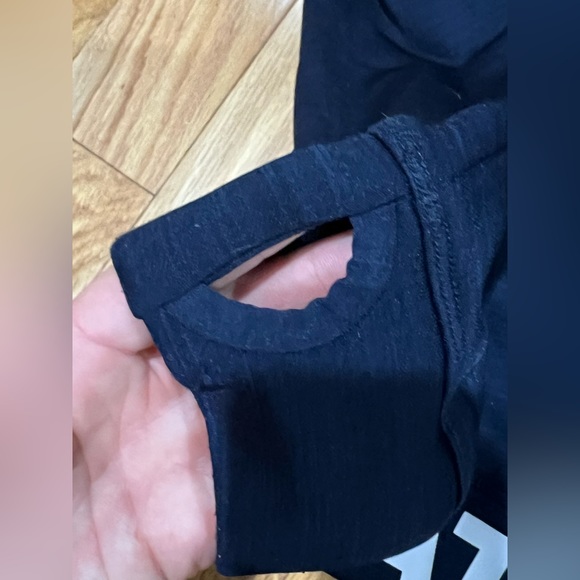 47 Brand Crowl Neck New England Patriots Hoodie - Picture 5 of 6